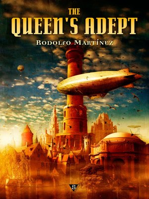 cover image of The Queen's Adept